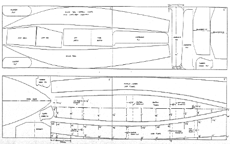 Mixer ply panel layout