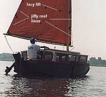 jewelbox lugsail